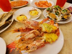 -芭菲盛宴·环球美食(解放碑英利国际店)