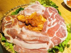 -牛炙烤肉(车公庙店)