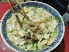 -天发芽·何记葫芦头泡馍·老字号(小南门店)