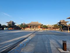 -喜晋道面馆(华严寺广场店)