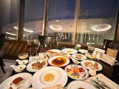 -广州花园酒店·凌璇阁旋转餐厅CAROUSEL360