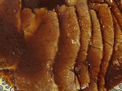 扒牛肉条-烤肉季饭庄