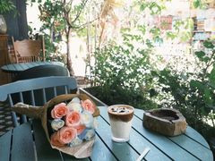 -The Flowers Coffee(南山店)