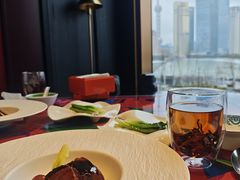 鲍鱼红烧肉-上海滩餐厅(BFC外滩金融中心店)