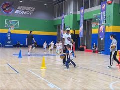 -翼速篮球·儿童体适能·中考体育(鲁能城店)