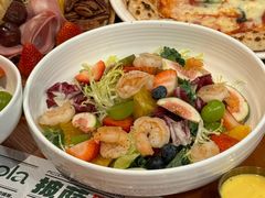 -Pizzeria da Nicola·火炉披萨(中大国际店)