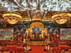 -静安洲际酒店·宴会厅