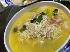 招牌大煮干丝-九炉分座(个园店)