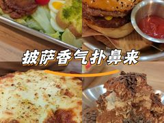 -吃饼人西餐(南开店)