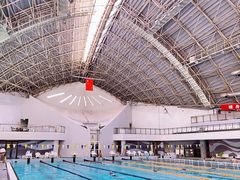 -二十一世纪饭店-游泳馆