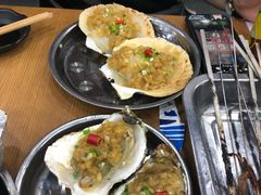 -老虎滩大连海鲜烧烤(建邺云锦路总店)