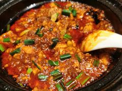 -万重锦·人文川菜馆(骡马市店)