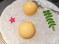 爆珠流芒丸子-锦荟JINHUI·浙江小馆(上海荟聚店)
