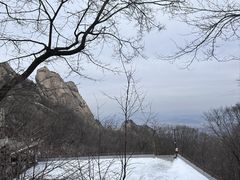 -丹东凤凰山景区