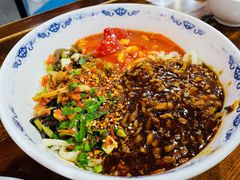 拔刀三合一面-天下第一面(大雁塔北广场店)