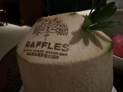 -海南清水湾莱佛士酒店