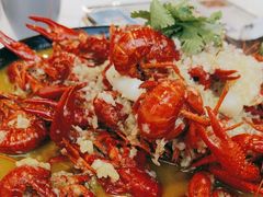 -骄傲de小龙虾 · 全羊馆(新北万达店)