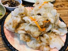 锅包肉-京玉菲饭店(李村店)