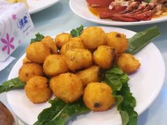 -渔中舟海鲜大排档(普陀沈家门店)