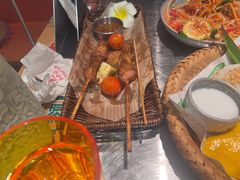 -小小集渔·泰式大排档(太古里香槟店)