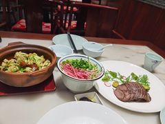 -鸭匠食府·挂炉烤鸭·新京菜(阜成路店)