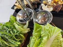 -蘑统田下·野生菌火锅