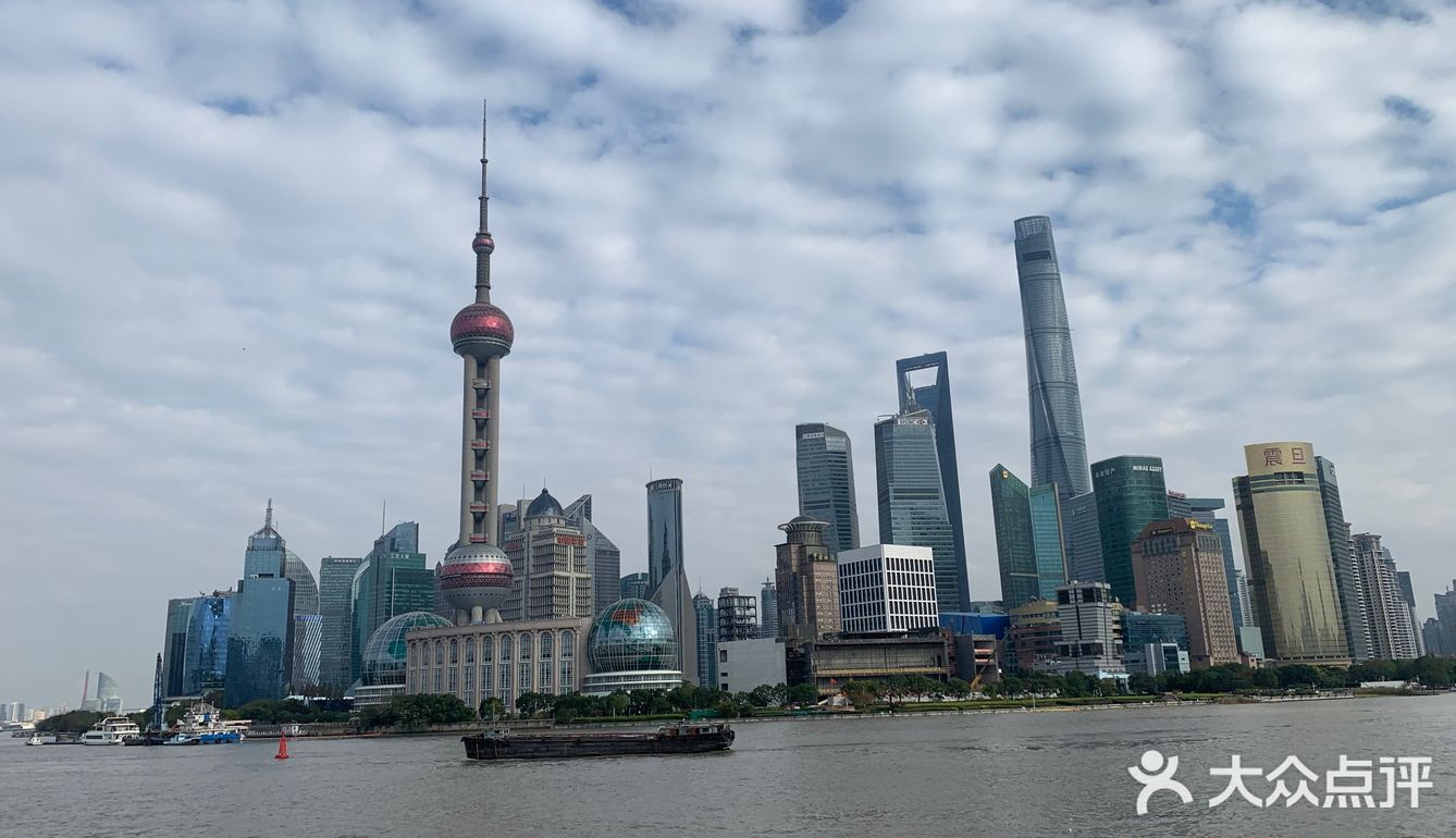到上海是SB都必须来[调皮]
