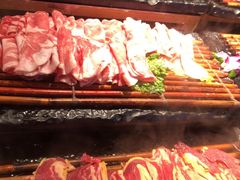 -千滋百味自助海鲜烤肉(布吉景华店)