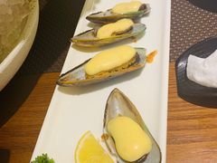 -贵木日本料理·铁板烧(新地假日广场店)