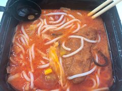 -阿香米线(龙岗万科广场店)