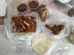 -晶牌烤鸭(延吉东路557弄小区店)