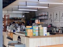 大堂-明谦·Coffee&Cocktail Bar(美您公园店)