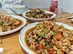 -江西广丰土菜馆(华亭老街店)