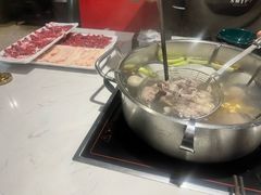 -二刀潮牛·鲜牛肉火锅(爱融荟城店)