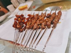 -小杨烤肉·陕西烧烤·陕西地方菜(东新街【永兴坊】店)