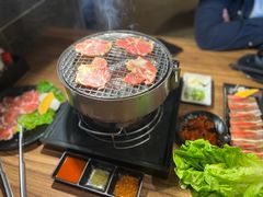 -山居屋炭火烧肉(厚街万达店)