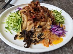 -今鲜源酒店·海鲜锅贴青岛菜(新湛路店)
