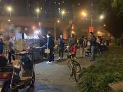 -新疆阿力烧烤