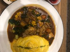 -池奈·咖喱蛋包饭(熙地港店)