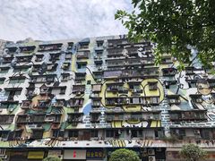 -黄桷坪涂鸦艺术街
