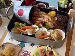 -水桶王国主题餐厅·聚会·生日派对·亲子活动·家庭套餐(亚龙湾希尔顿店)