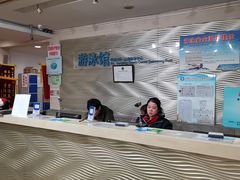 -江湾体育中心游泳馆