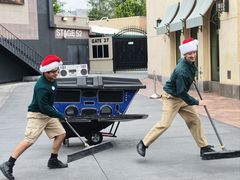 -好莱坞环球影城