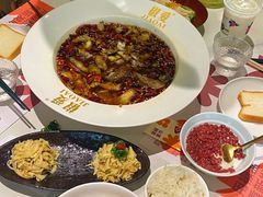 -椒爱水煮鱼川菜(中街大悦城店)