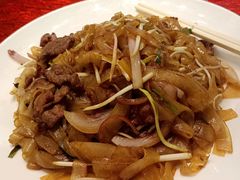 干炒牛河-广州逸林假日酒店·四季桃源中餐厅(白云山风景区店)