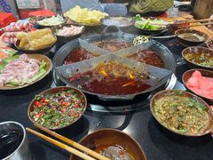 -谭记重庆老火锅(总店)