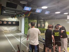 -無弓射箭俱乐部(领展中心城店)