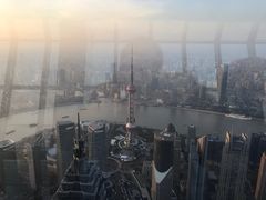 -上海环球金融中心云端足球盛典