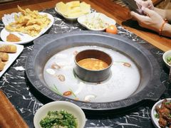 -要德火锅(泰隆商业街店)