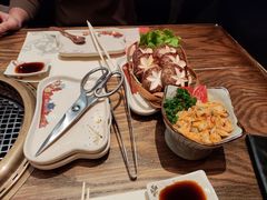 -肉魁屋·烧肉·烧鸟·酒场(高新店)